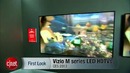 CES 2013: Vizio M series HDTVs (cnet)