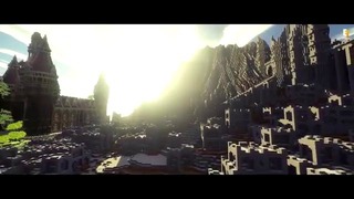 Minecraft Cinematic] Land Of Osmund by MrBatou &amp; Killerack