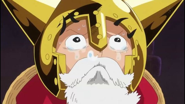 One Piece – 738 Серия (Shachiburi)