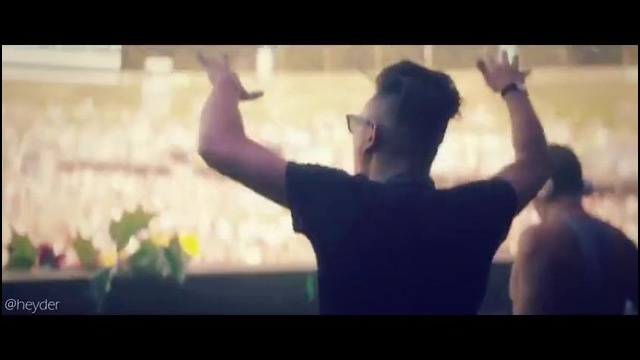 Heyder – ATOM (Original Mix) (Music Video)