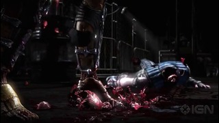 Mortal Kombat X – Все известные Fatality и X-Ray на данный момент