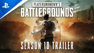 PlayerUnknown’s Battlegrounds | Season 10 Trailer | PS4