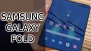 Первый взгляд | samsung galaxy fold