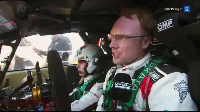 WRC 2017 Round 5 Argentina Review