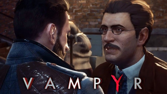 Kuplinov Play ▶️ Был Вампиром – Стал Врачом ▶️ Vampyr #2