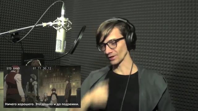 [Студийная Банда] Саня BalFor VS Леонардо Ватч (Стражи Барьера)