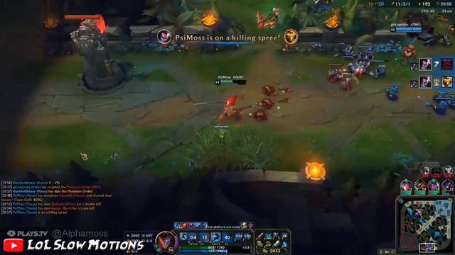 YASUO vs BLOODTHIRSTER & Best Moments! ( 720 X 1280 ) League of legends