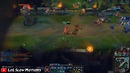 YASUO vs BLOODTHIRSTER & Best Moments! ( 720 X 1280 ) League of legends