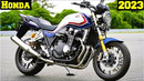 Honda 2023 – Новые Мотоциклы с Ценами (Часть 2)