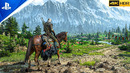 The Witcher 3: Wild Hunt Remastered & Songs of the Past | Full Gameplay Demo [4K HDR] No Commentary