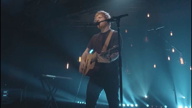 Ed Sheeran – Galway Girl (Live on the Honda Stage at the iHeartRadio Theater NY)