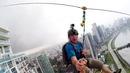 World’s Largest Urban Zipline