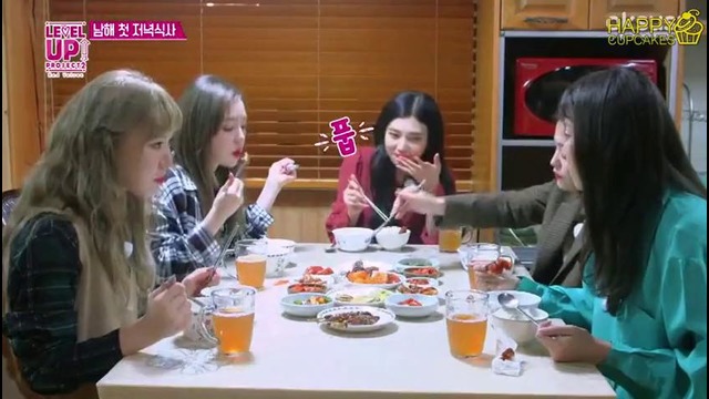 Red Velvet Level Up Project Season 2 – Ep. 6 (рус. саб)