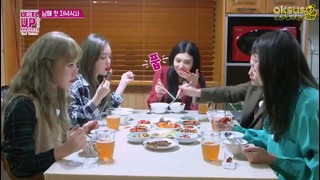 Red Velvet Level Up Project Season 2 – Ep. 6 (рус. саб)