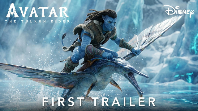 Avatar 4: The Tulkun Rider – First Trailer (2026) James cameron, Sam Worthington (Concept Version)