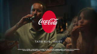 Coca-Cola bilan yangi an’analarni yarating