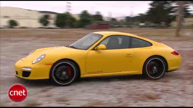 Porsche Carrera GTS [2011] (обзор)