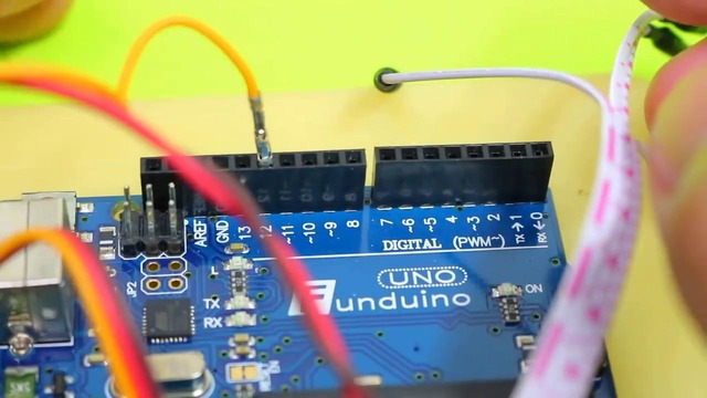 Интересное Ардуино проекты