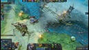 DOTA2: The International 2017: NewBee vs iG (Group B, Game 1)