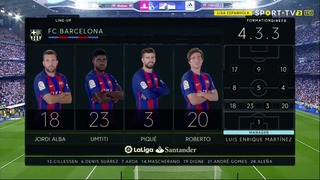 Реал Мадрид – Барселона | Чемпионат Испании 2016/17 | 33-й тур | Обзор матча