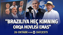 Lula lavozimda qoldi, Netanyahu esa yutqazişi mumkin – kun dayjesti