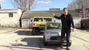 Сравнение: оригинальный Mini против оригинального Hummer