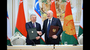 O‘zbekiston va Belarus endi strategik hamkorlar
