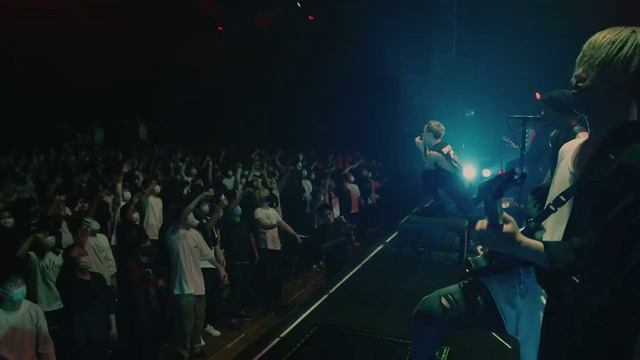 Coldrain – F.T.T.T (Official Music Video 2021)