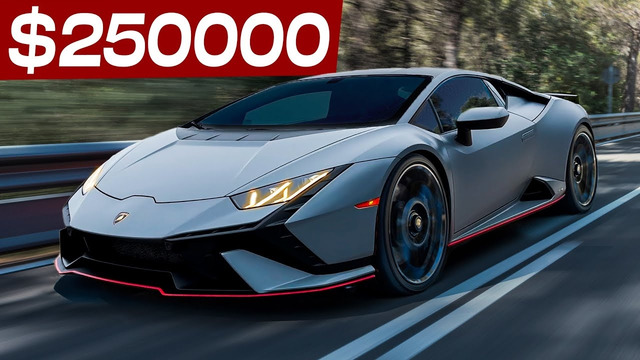 ЗАБРАЛ $250.000 Lamborghini Huracan Tecnica! Влог из жизни в США, обзор Лос-Анджелес. Vlog #6