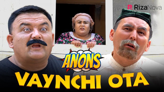 Sho’rdanak – Vaynchi ota (anons)