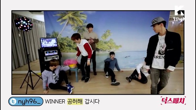 MONSTA X – Deokspatch-No.Mercy – А ну-ка, спойте (28.01.2015)