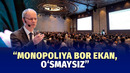 Raqobat siyosati kerak” – Nobel mukofoti laureati O‘zbekiston iqtisodiyoti haqida