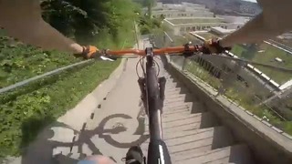 GoPro HERO MTB – Stuttgart Urban Downhill