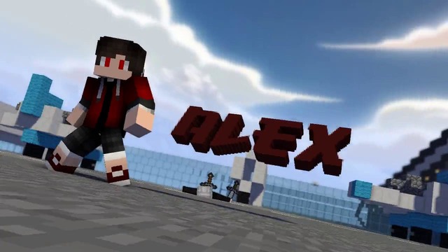 Интро для ALEX