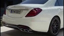 Новый Mercedes S-Class 2018