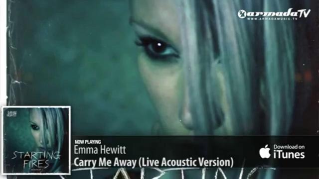 Out now: Emma Hewitt – Starting Fires (Acoustic E.P.)