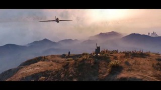 GTA Online The Doomsday Heist Official Trailer (The Game Awards 2017)