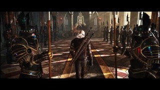 The Witcher 3 Wild Hunt – E3 2014 Trailer – The Sword Of Destiny
