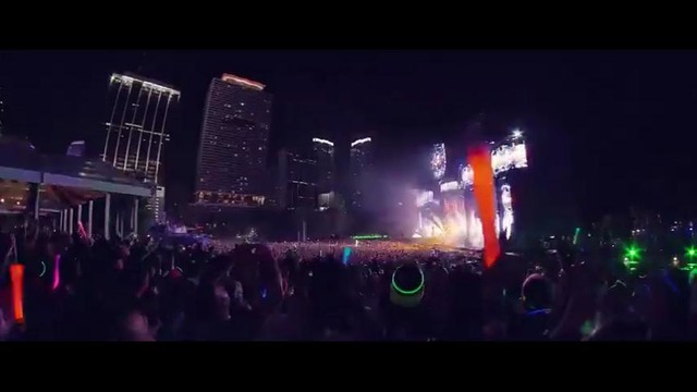 Ultra Miami 2017 – Phase One Lineup