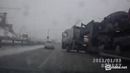 ДТП с автовозом