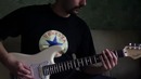 Как играть рифф Master Of Puppets