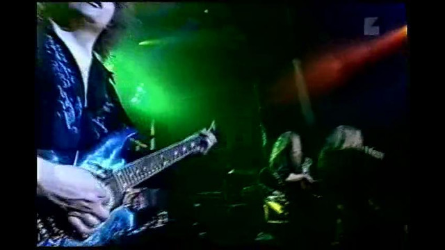 Stratovarius – Live at Tavastia, Finland (1999)