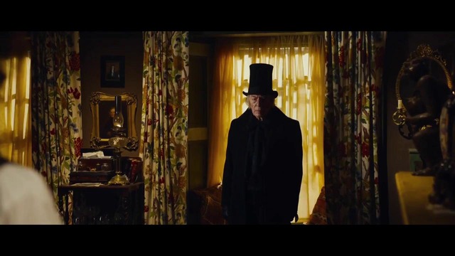 Человек, который изобрёл Рождество- (2017) – Русский трейлер