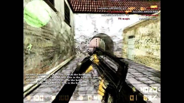 INFINITY^ fragmovie