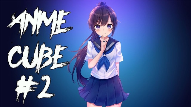 Аниме Приколы |anime coub| #2