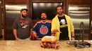 The Burly Beaver Sandwich – Epic Meal Time