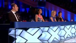 Top 10 Best First Auditions X Factor – Got Talent (USA UK-Britain) 2012 #Top(2)