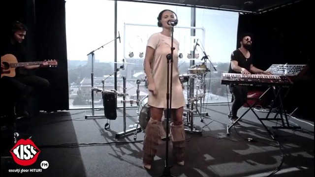 INNA – Heaven ¦ Live @ KissFM