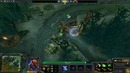 Pro.DOTA с NS. 80 крипов за 10 минут