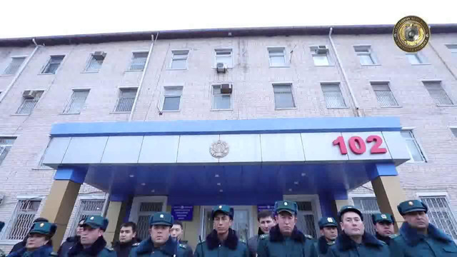 ҲПББнинг хотин-қизлар масалалари бўйича инспекторининг бир куни